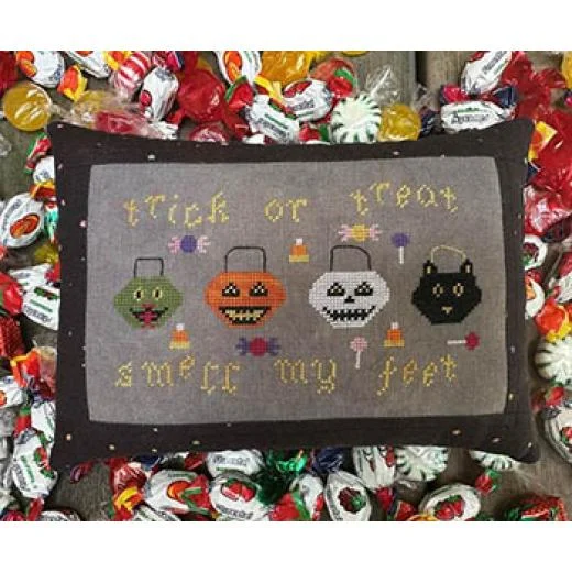 Rebel Stitcher - Smell My Feet