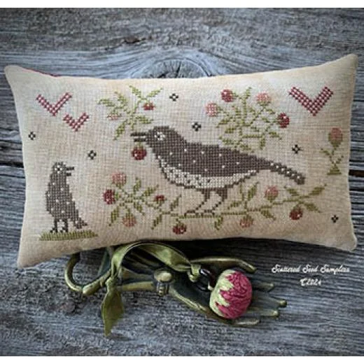 Scattered Seeds Samplers - Sweets Of The Vine Pinkeep