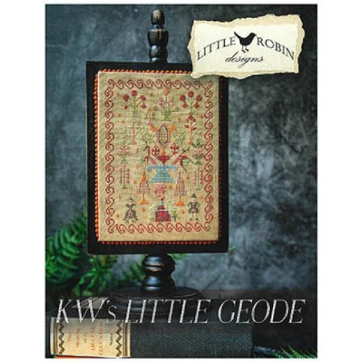Little Robin Designs - KW's Little Geode