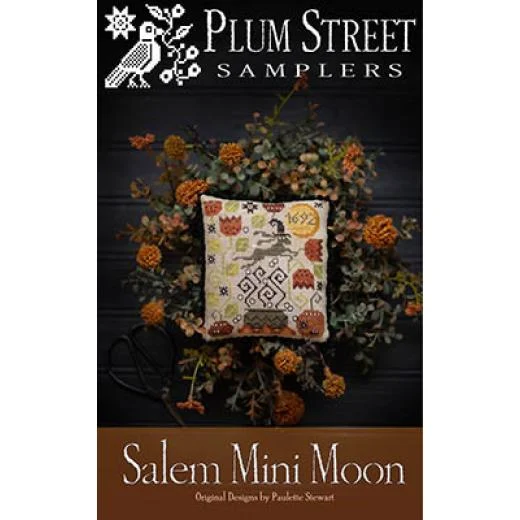 Plum Street Samplers - Salem Mini Moon