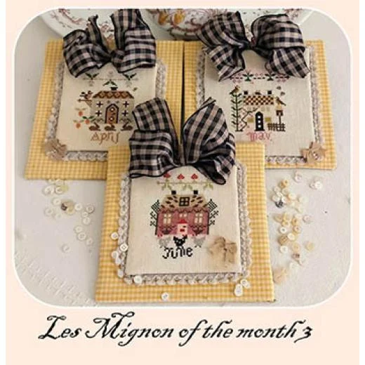 Nikyscreations - Les Mignon Of The Month 3