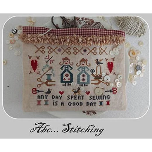 Nikyscreations - ABC Stitching