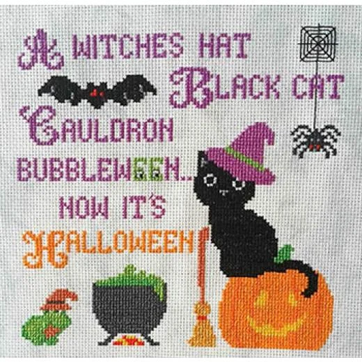 Sister Lou Stitches - ABC Halloween