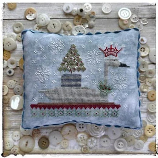 Lucy Beam - Christmas Swan
