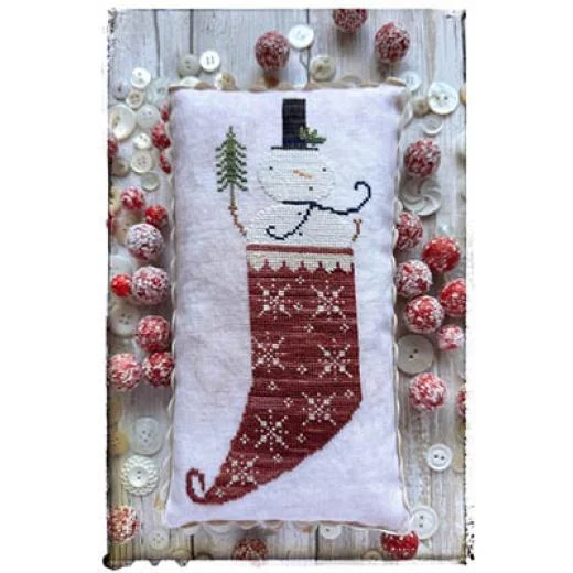 Lucy Beam - Winter Stocking