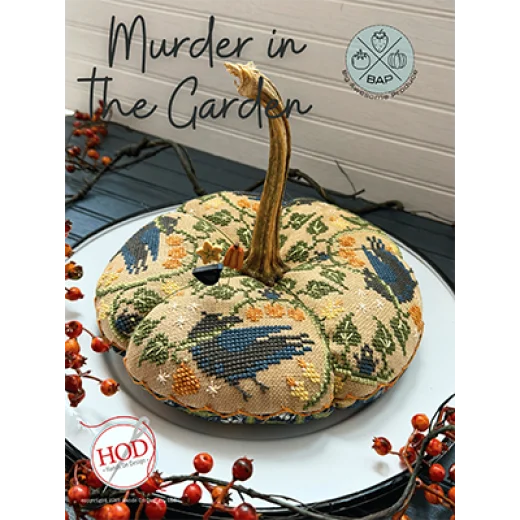 Hands On Design - Murder in The Garden