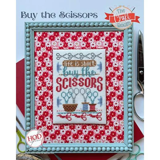 Hands On Design - Buy The Scissors