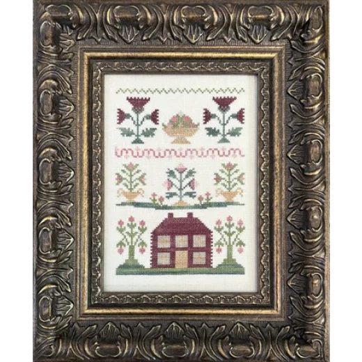 From the Heart - Ann's Little Sampler