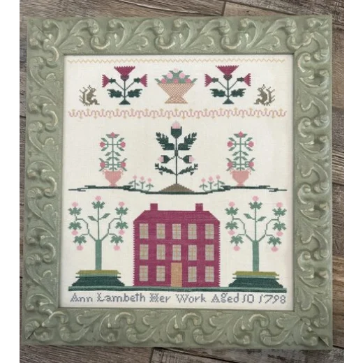 From the Heart - Ann Lambeth 1798