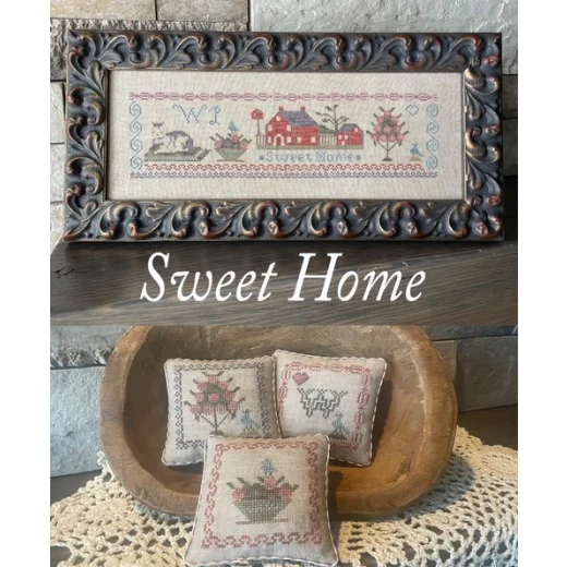 From the Heart - Sweet Home
