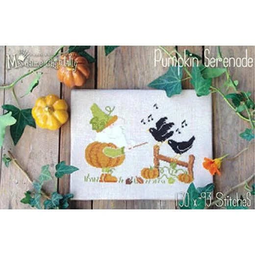 Madame Chantilly - Pumpkin Serenade