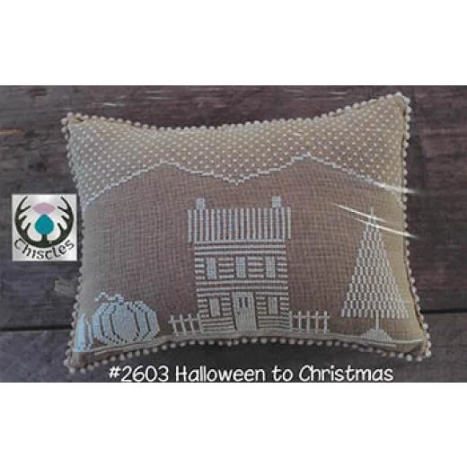 Thistles - Halloween To Christmas
