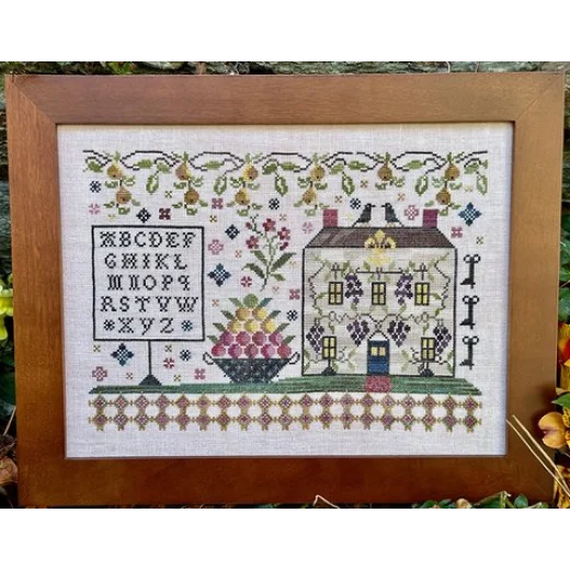 Jan Hicks Creates - Harvest Home