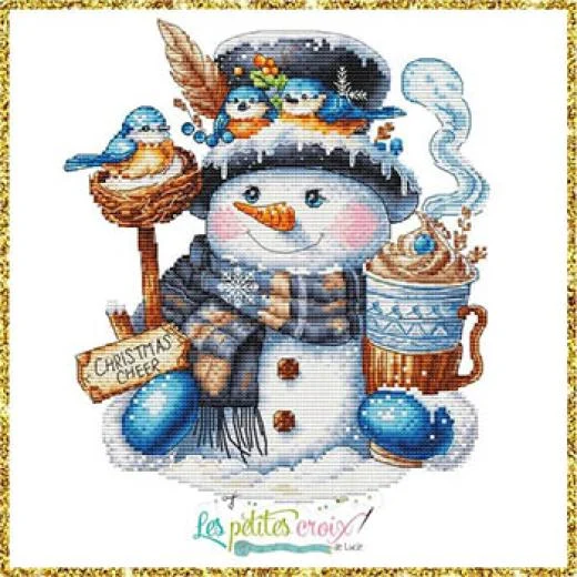 Les Petites Croix De Lucie - Christmas Cheer