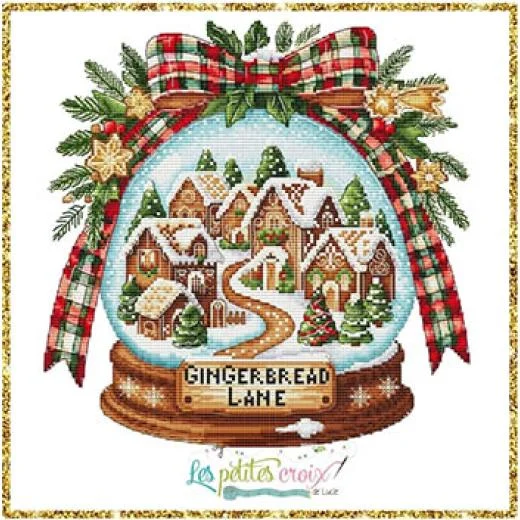 Les Petites Croix De Lucie - Gingerbread Lane