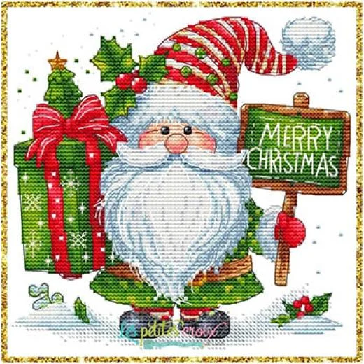 Les Petites Croix De Lucie - Merry Christmas