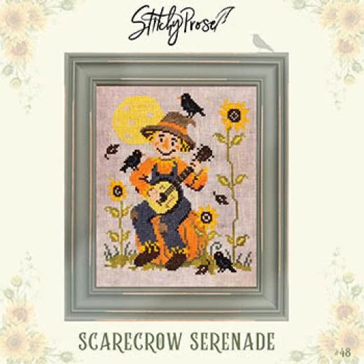 Stitchy Prose - Scarecrow Serenade