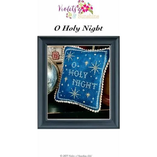 Violets & Sunshine - O Holy Night