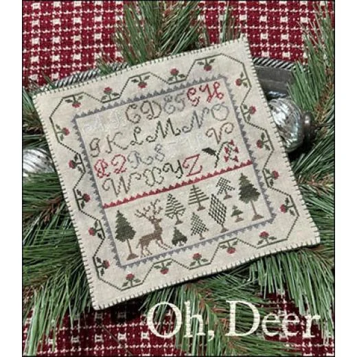 The Scarlett House - Oh, Deer