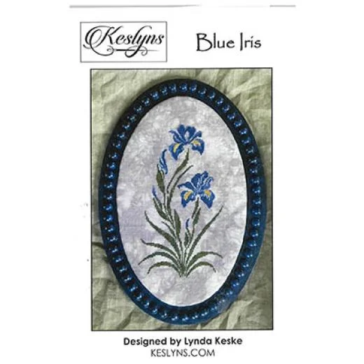Keslyns - Blue Iris