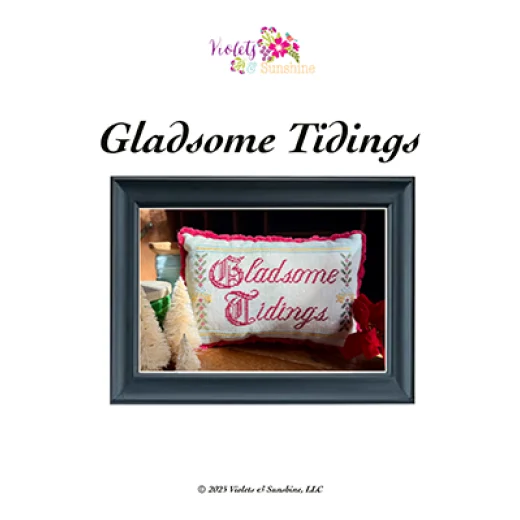Violets & Sunshine - Gladsome Tidings