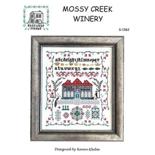 Rosewood Manor - Mossy Creek Winery
