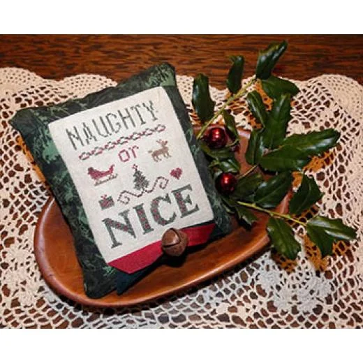 The Nebby Needle - Naughty Or Nice