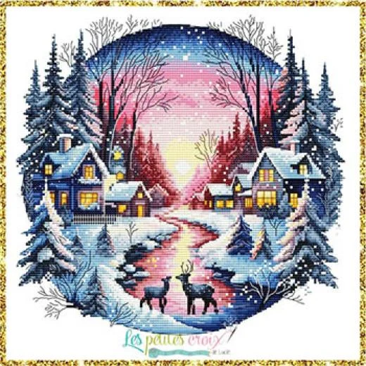 Les Petites Croix De Lucie - Sweet Winter
