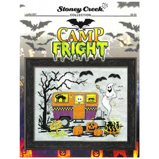 Stoney Creek - Camp Fright