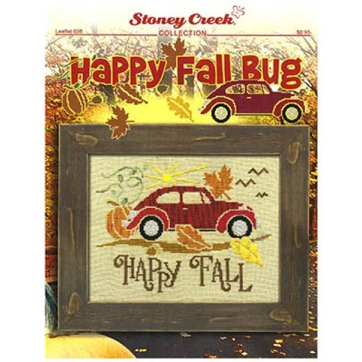 Stoney Creek - Happy Fall Bug