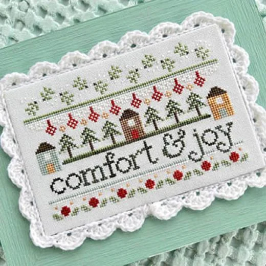 Sweet Wing Studio - Comfort & Joy