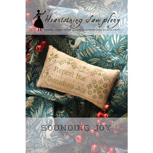 Heartstring Samplery - Sounding Joy