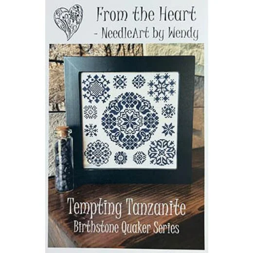 From the Heart - Tempting Tanzanite