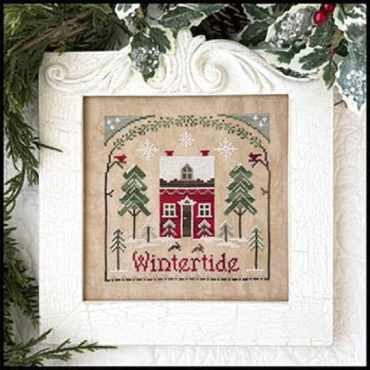 Little House Needleworks - Wintertide