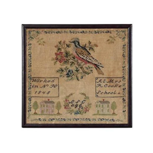 Wishing Thorn - LSC 1848 (New Hampshire Sampler)