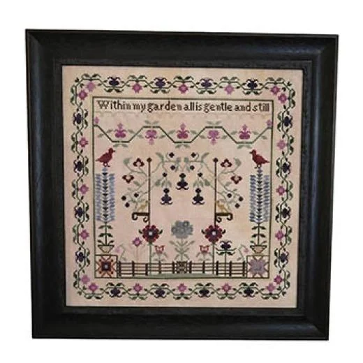 Wishing Thorn - Secret Garden Sampler