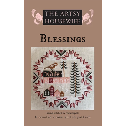 The Artsy Housewife - Blessings