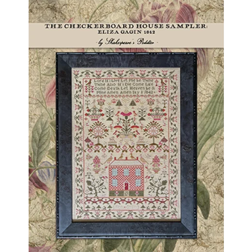 Shakespeare's Peddler - Checkerboard House