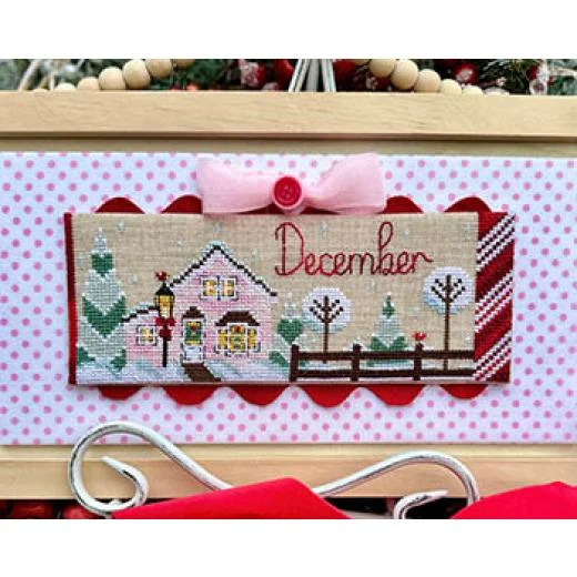 Luhu Stitches - December House