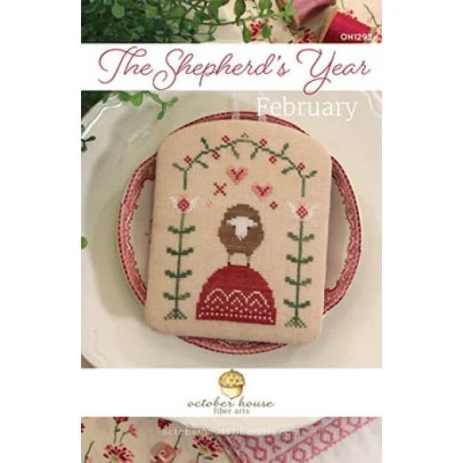 October House Fiber Arts - Shepherd's Year - February