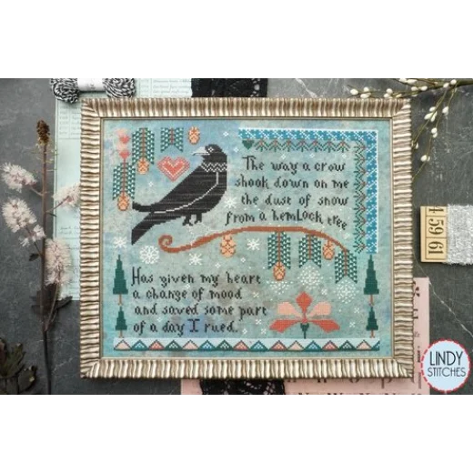 Lindy Stitches - Dust Of Snow