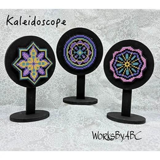 Works by ABC - Kaleidoscope