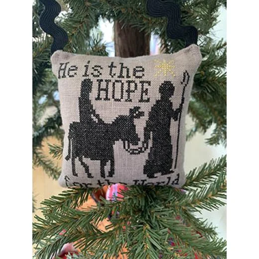 Needle Bling Designs - Hope