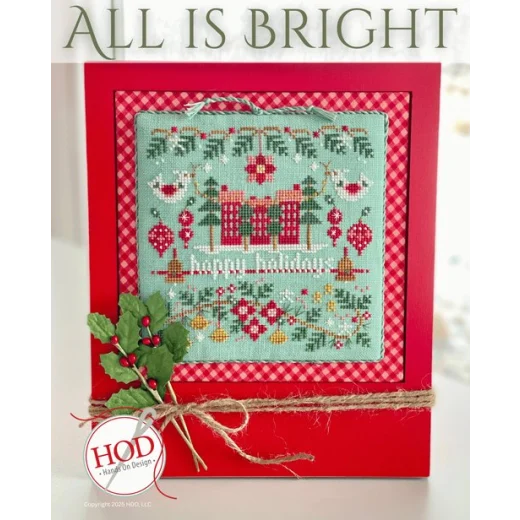 Hands On Design - All Is Bright