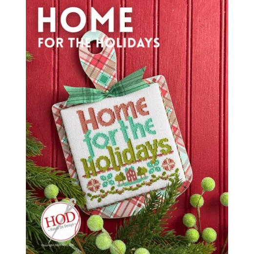 Hands On Design - Home For The Holidays