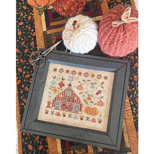 Pansy Patch Quilts & Stitchery - Autumn Quilt Barn