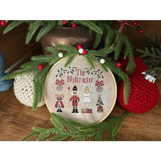 Mani Di Donna - Nutcracker