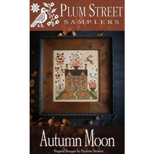 Plum Street Samplers - Autumn Moon