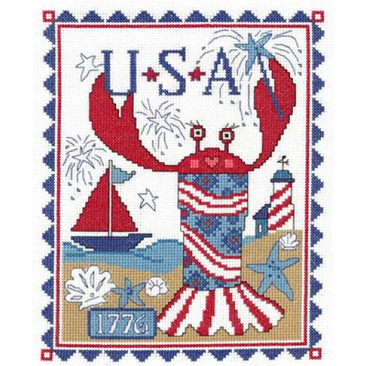 Imaginating - Liberty Lobster
