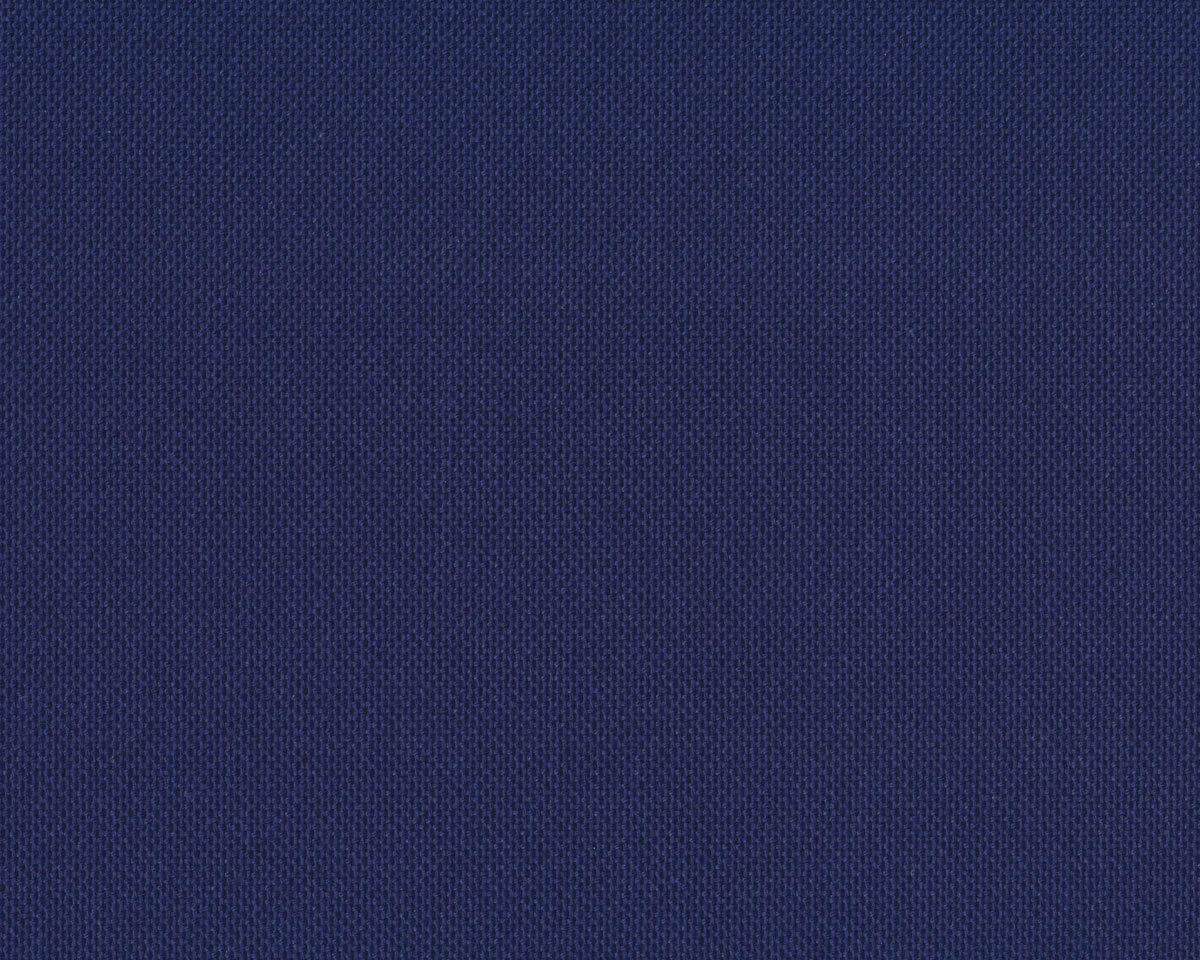 25 cm Reststück Handarbeitsstoff LUGANA, marineblau, Zweigart